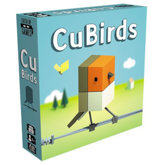 Catch Up Games Cubirds [multilingue]