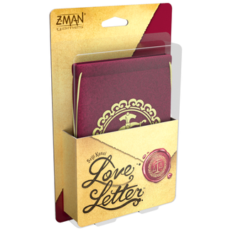 Z-Man Love Letter (revised edition) [anglais]