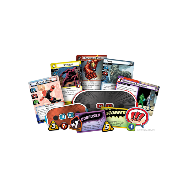 Marvel Champions (LCG) [English]