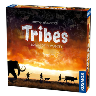 Kosmos Tribes - Dawn of Humanity [English]