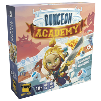 Matagot Dungeon Academy [multilingue]