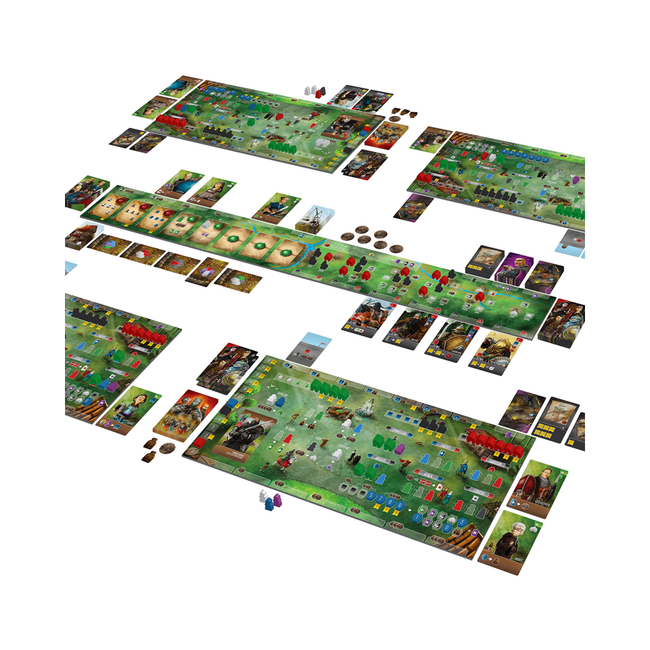 Paladins du Royaume de l'ouest [français]