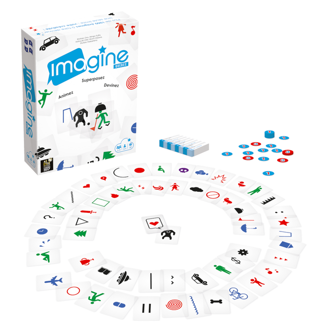 Imagine - Québec [français]