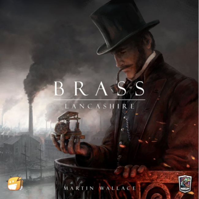 Brass -  Lancashire [français]