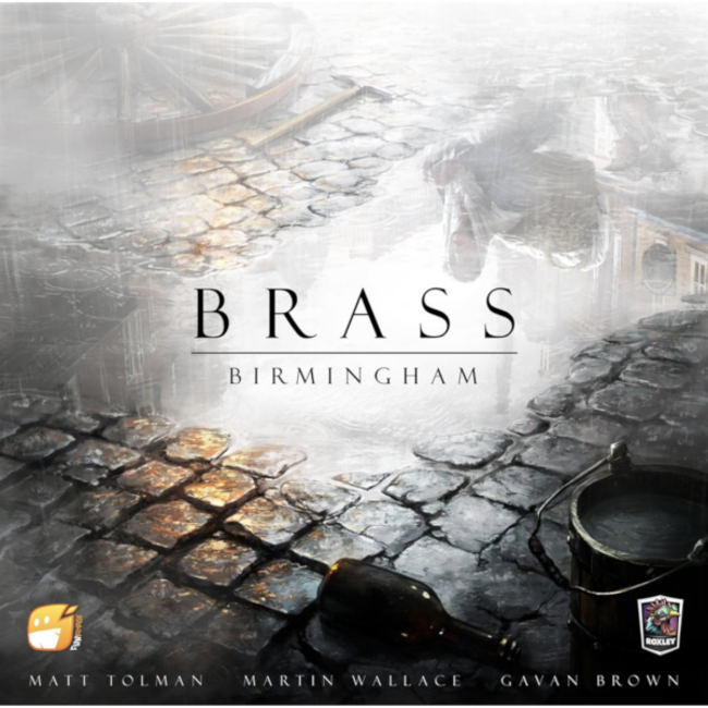 Brass -  Birmingham [French]