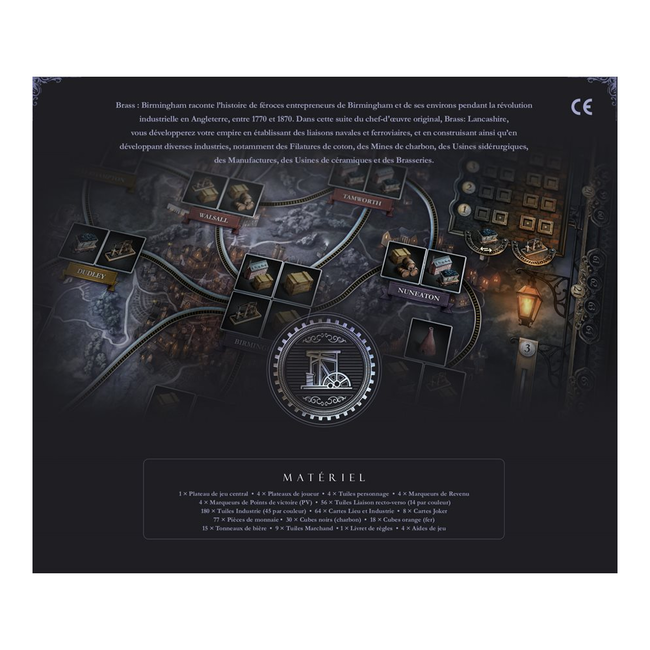 Brass -  Birmingham [French]