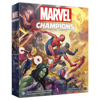 Fantasy Flight Games Marvel Champions (JCE) [French]