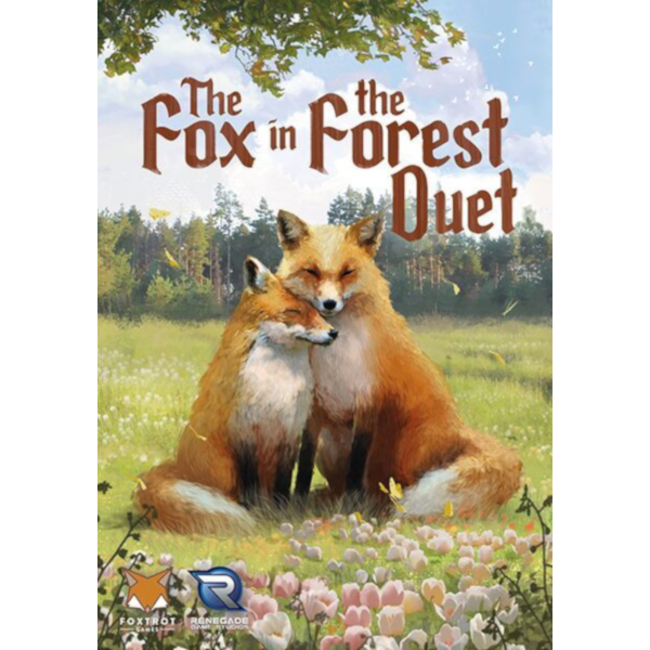 Renegade Game Studios Fox in the Forest (the) - Duet [English]