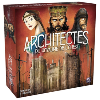 Pixie Games Architectes du Royaume de l'ouest [French]