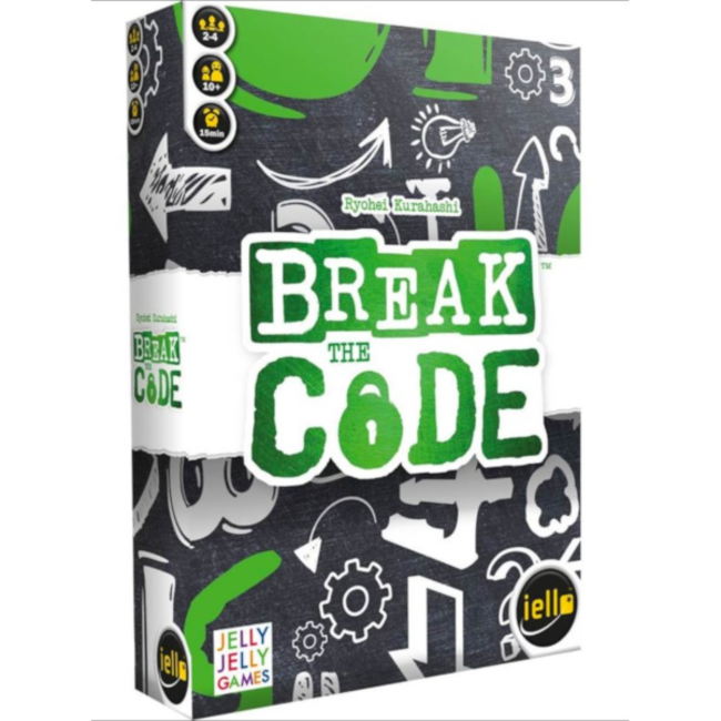 Iello Break the Code [français]