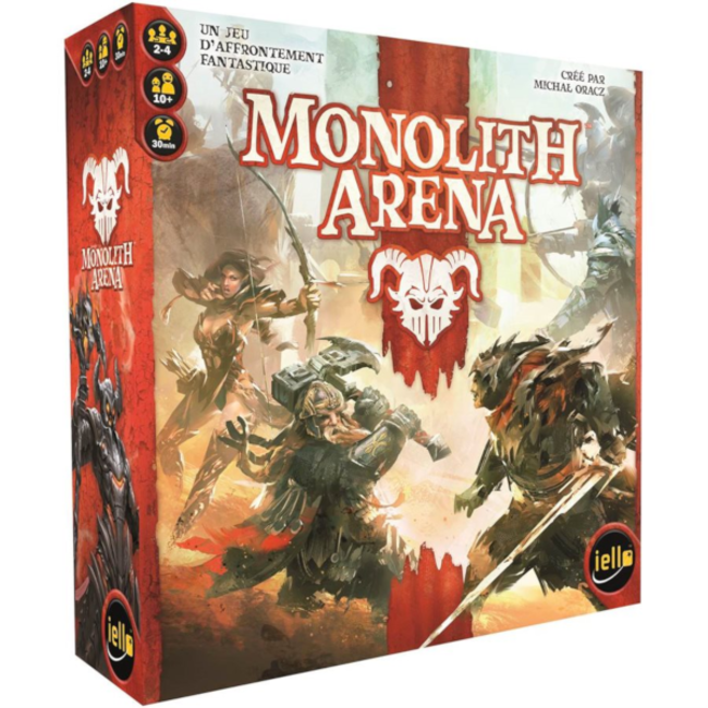 Monolith Arena [français]