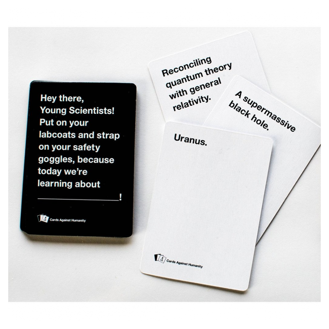 Cards Against Humanity [English]