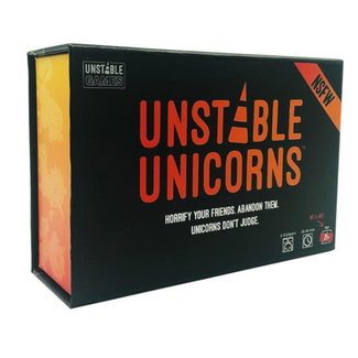TeeTurtle Unstable Unicorns - NSFW [English]