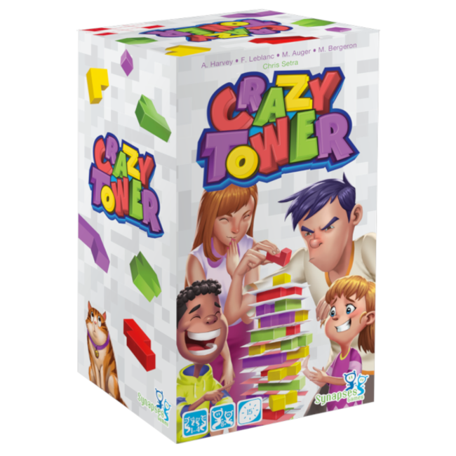 Synapses Games Crazy Tower [Multi]
