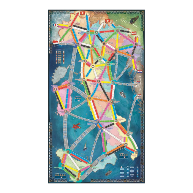 Ticket to Ride : Japan & Italy [Multi]