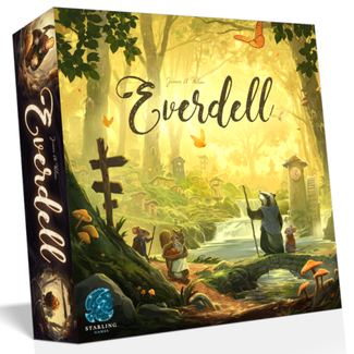 Starling Games Everdell [anglais]