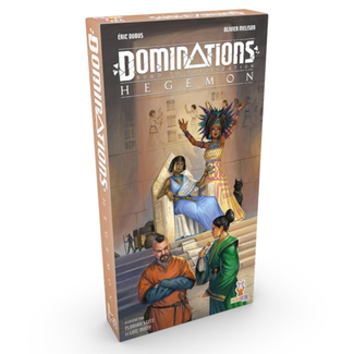 Holy Grail Games Dominations : Hegemon [French]