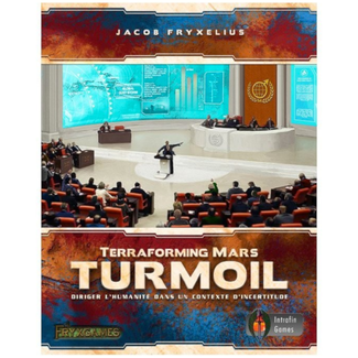 Intrafin Terraforming Mars : Turmoil [French]