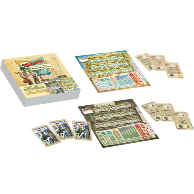 Welcome : Zombies Invasions & Ice Cream Truck [Multi]