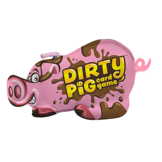 Happy Planet Dirty Pigs [English]