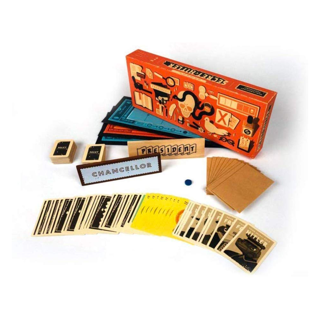 Secret Hitler [English]