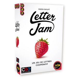 Iello Letter Jam [français]