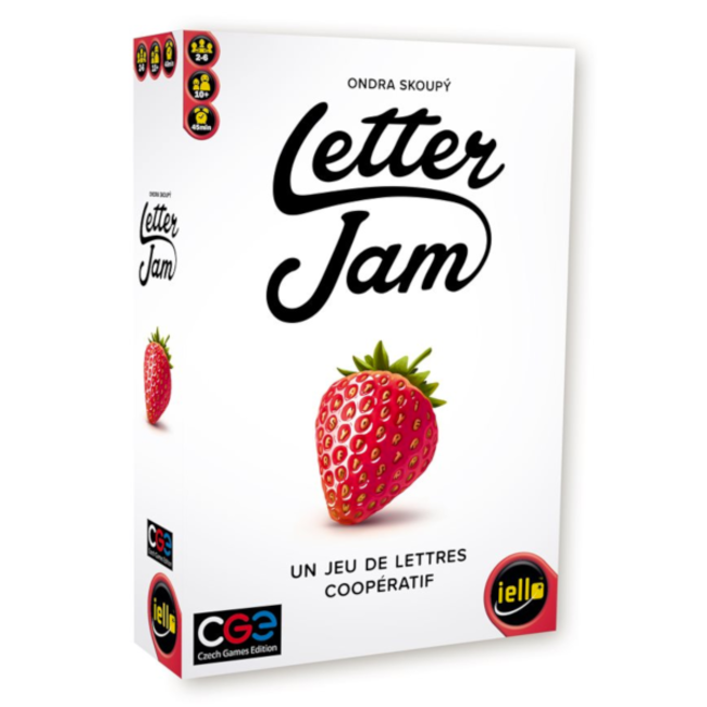 Letter Jam [French]