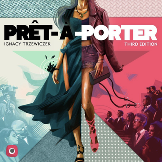 Portal Games Prêt-à-porter (third edition) [English]