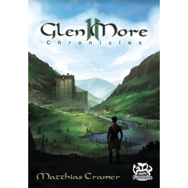 Funtails Glen More II - Chronicles [English]