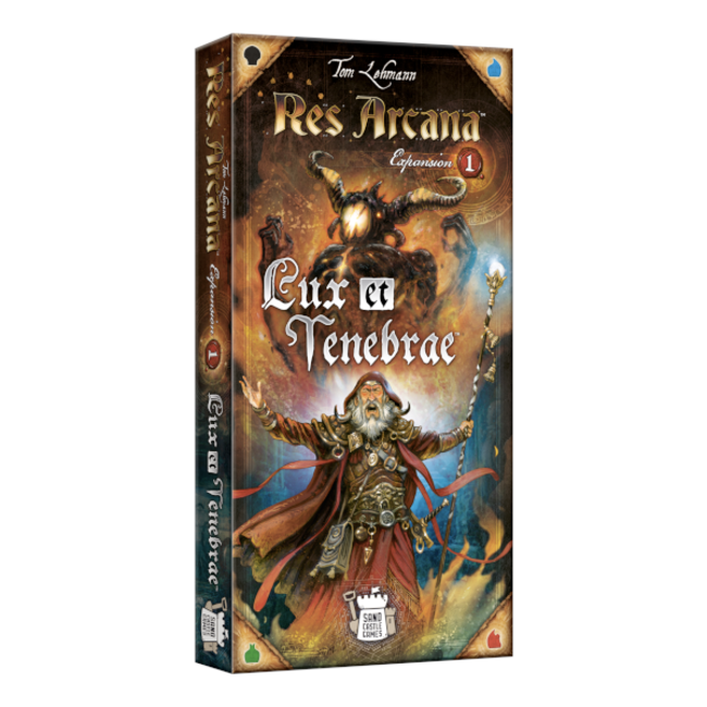 Res Arcana : Lux & Tenebrae [French]