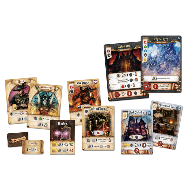 Res Arcana : Lux & Tenebrae [French]