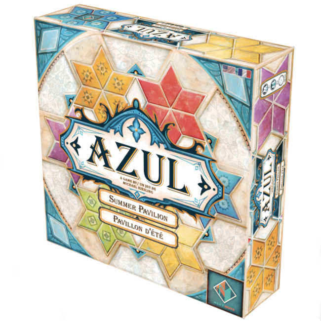 Azul - Summer Pavilion [Multi]