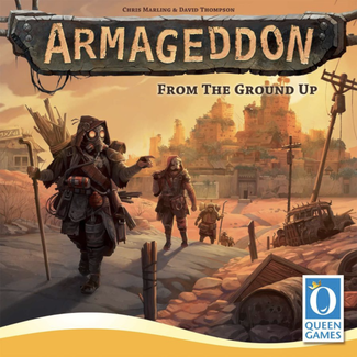 Queen Games Armageddon [English]