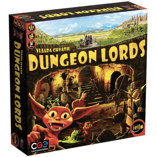 Iello Dungeon Lords [French]