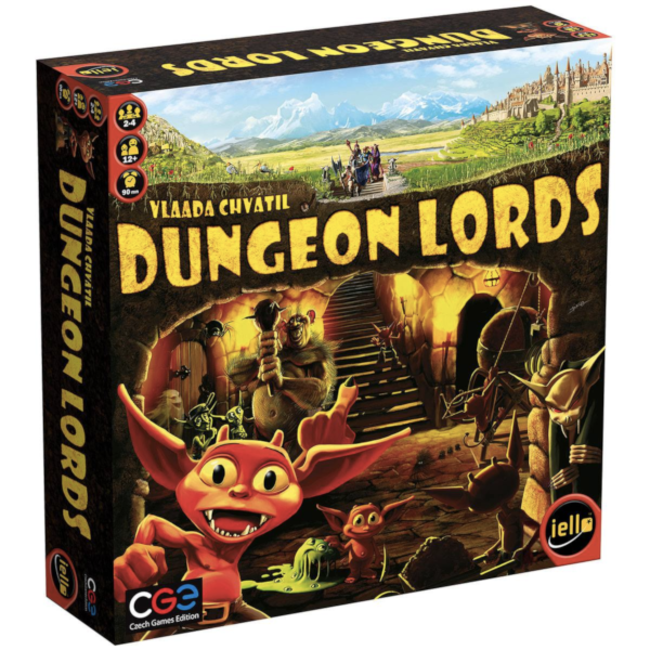 Dungeon Lords [français]