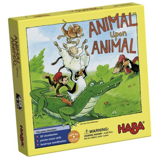 Haba Animal Upon Animal [multilingue]