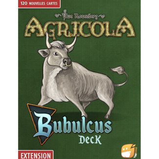 Funforge Agricola : Bubulcus [French]