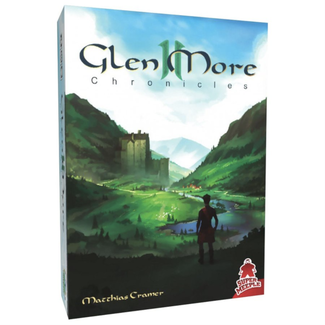 Super Meeple Glen More II - Chronicles [français]