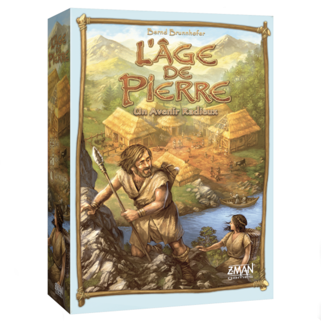 Âge de pierre (l') - Un avenir radieux [français]