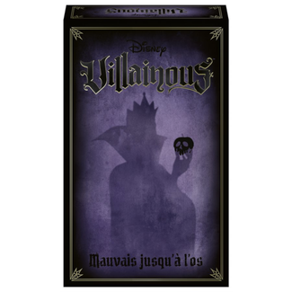 Ravensburger Disney Villainous : Mauvais jusqu'a l'os [français]