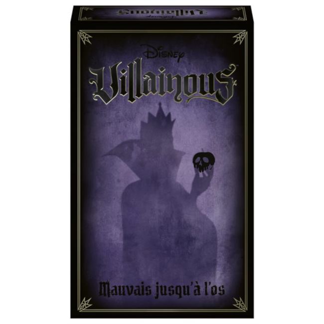 Disney Villainous : Mauvais jusqu'a l'os [French]