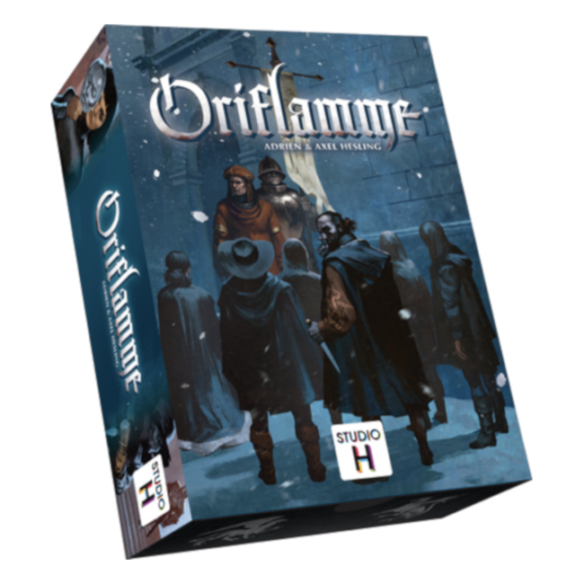 Oriflamme [French]