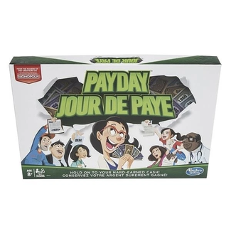 Hasbro Games Jour de paye (PayDay) [multilingue]