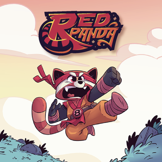 Morning Red Panda [Multi]