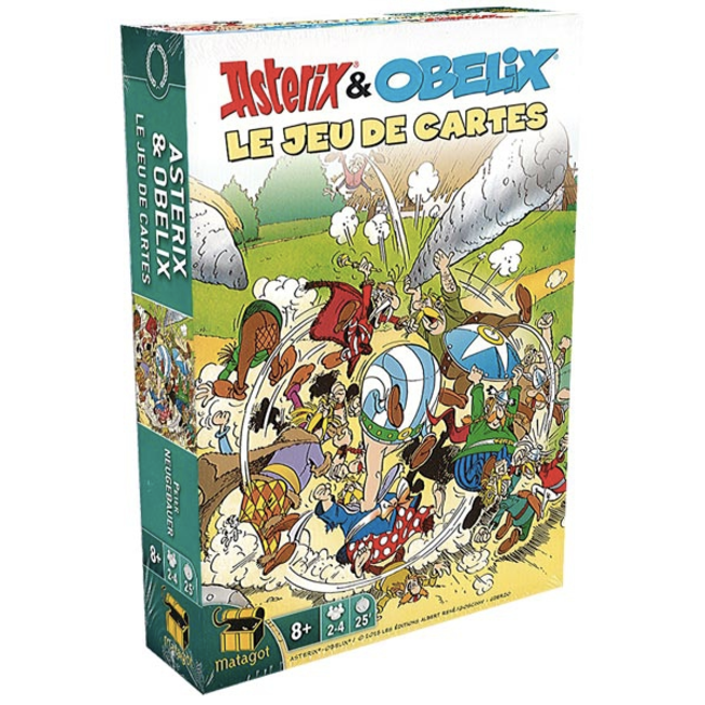 asterix french