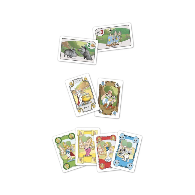 Astérix - Le jeu de cartes [français]