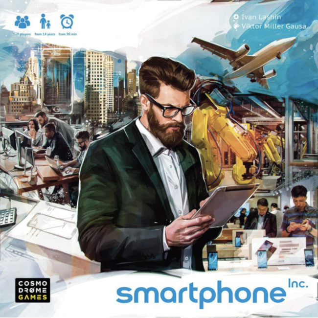Smartphone Inc. [anglais]
