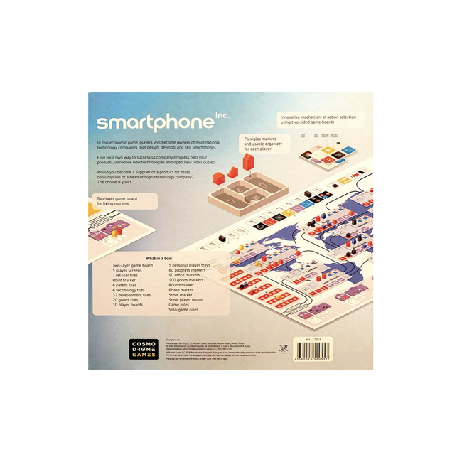 Smartphone Inc. [English]