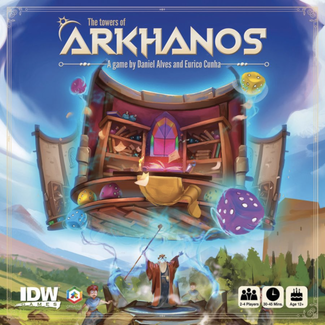 IDW Games Towers of Arkhanos (the) [Multi]