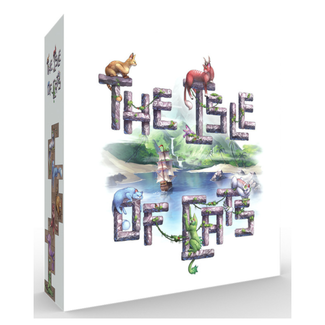 City of Games Isle of Cats (the) [anglais]